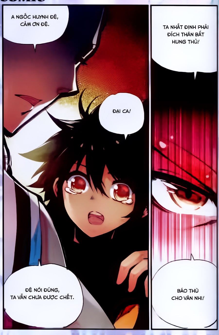 Thiện Lương Tử Thần Chapter 34 - Trang 2