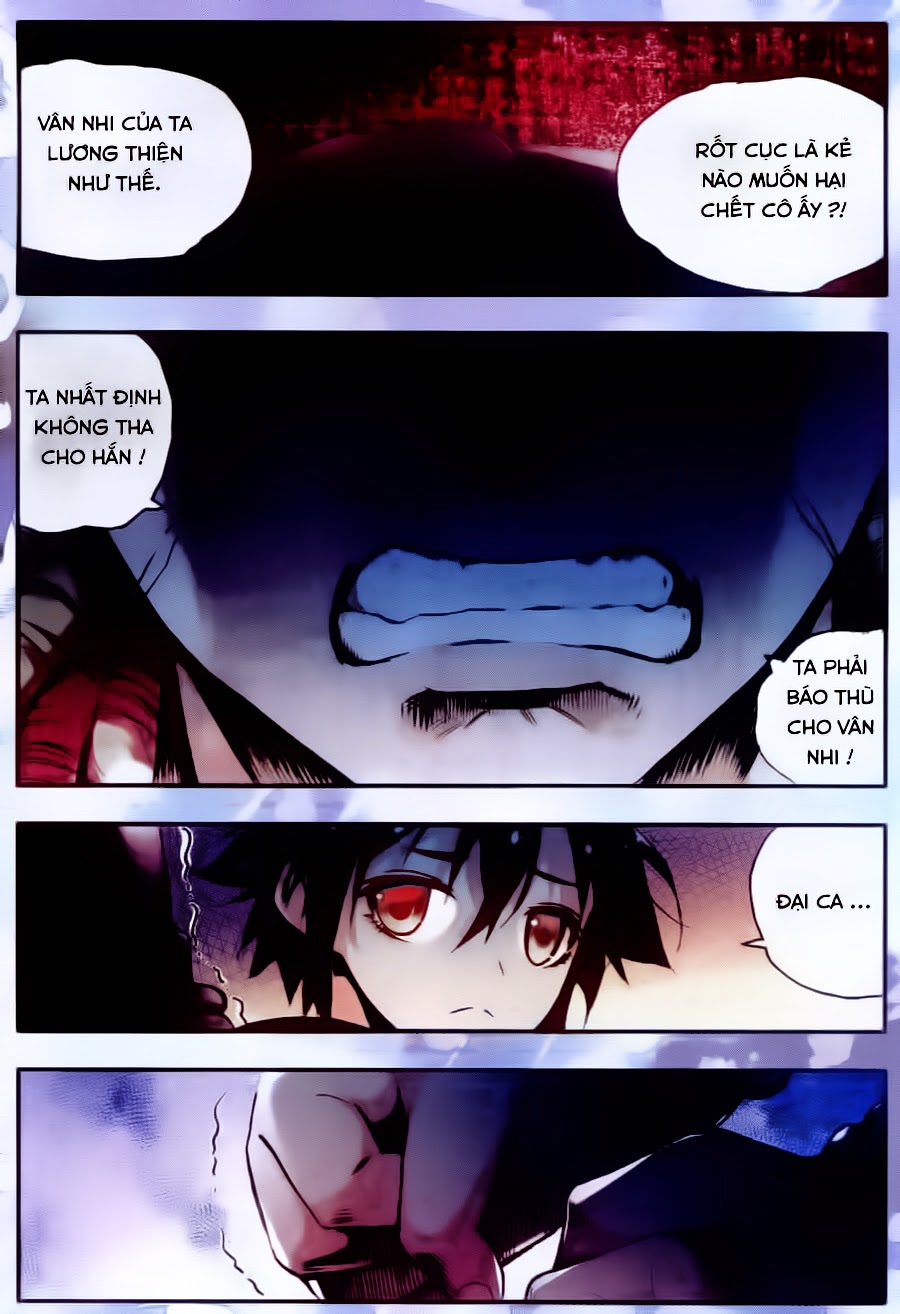 Thiện Lương Tử Thần Chapter 34 - Trang 2