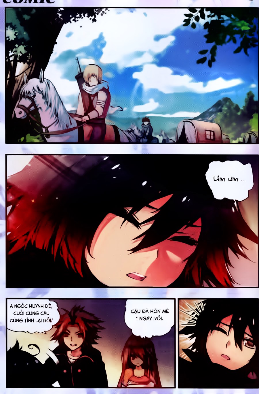 Thiện Lương Tử Thần Chapter 34 - Trang 2