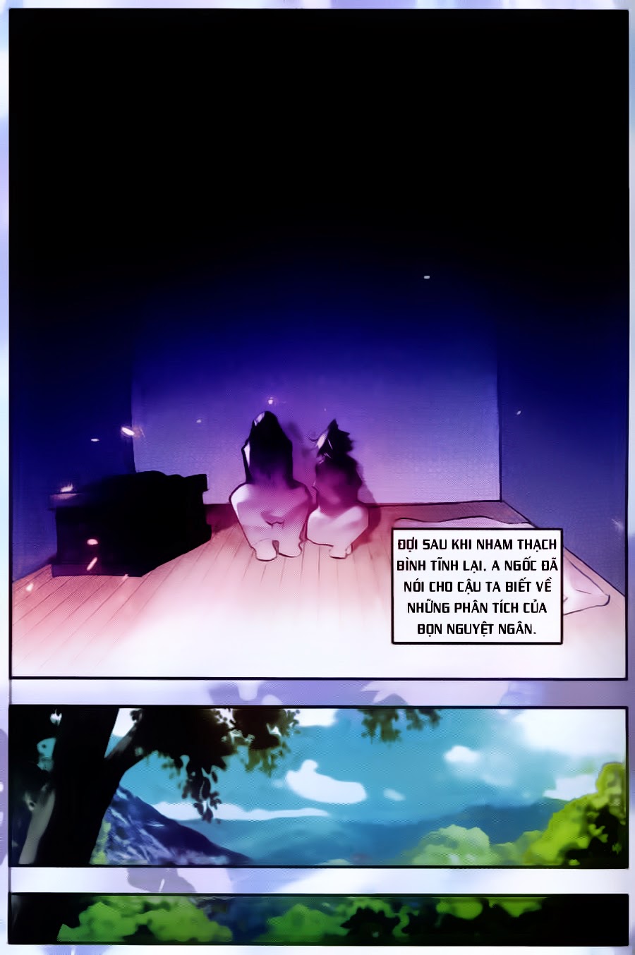 Thiện Lương Tử Thần Chapter 34 - Trang 2