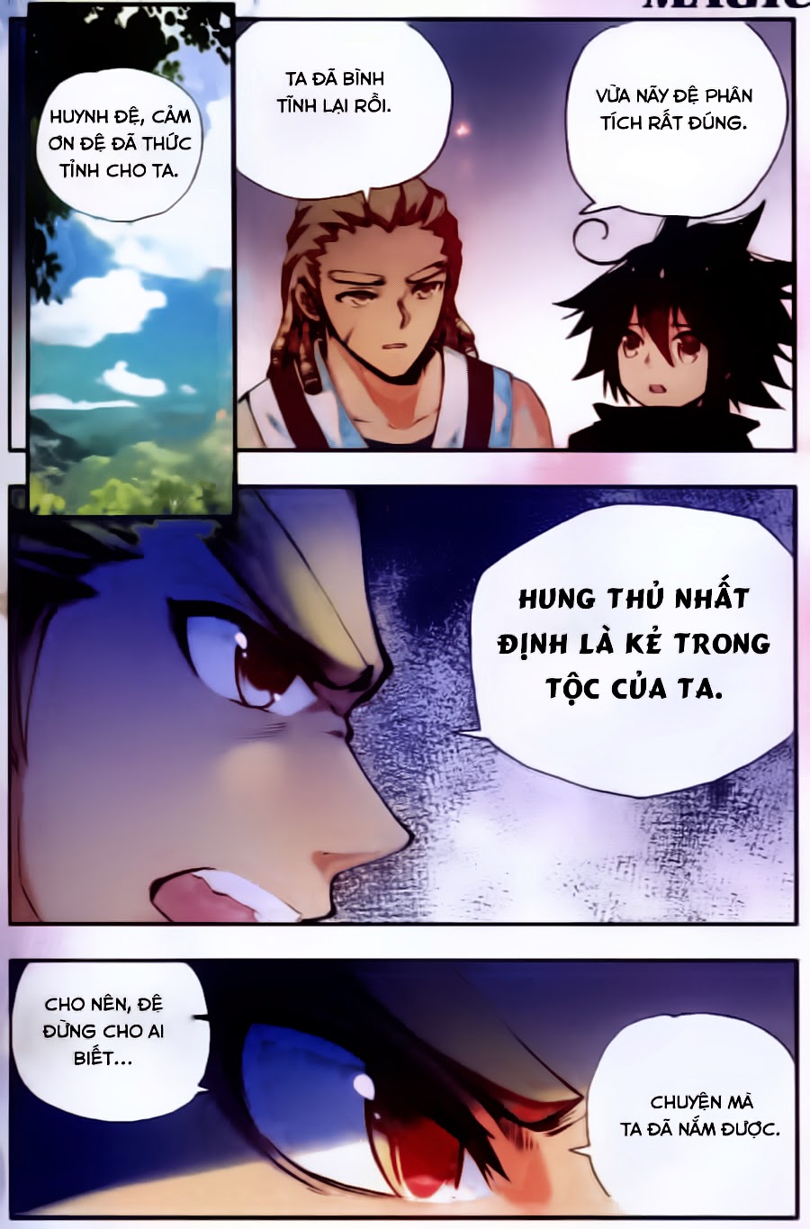 Thiện Lương Tử Thần Chapter 34 - Trang 2
