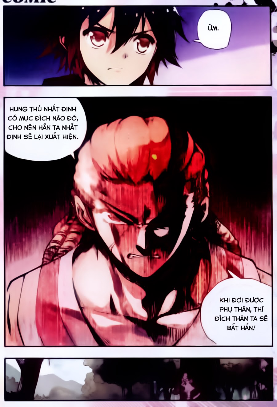 Thiện Lương Tử Thần Chapter 34 - Trang 2