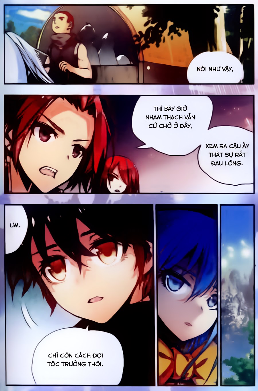 Thiện Lương Tử Thần Chapter 34 - Trang 2