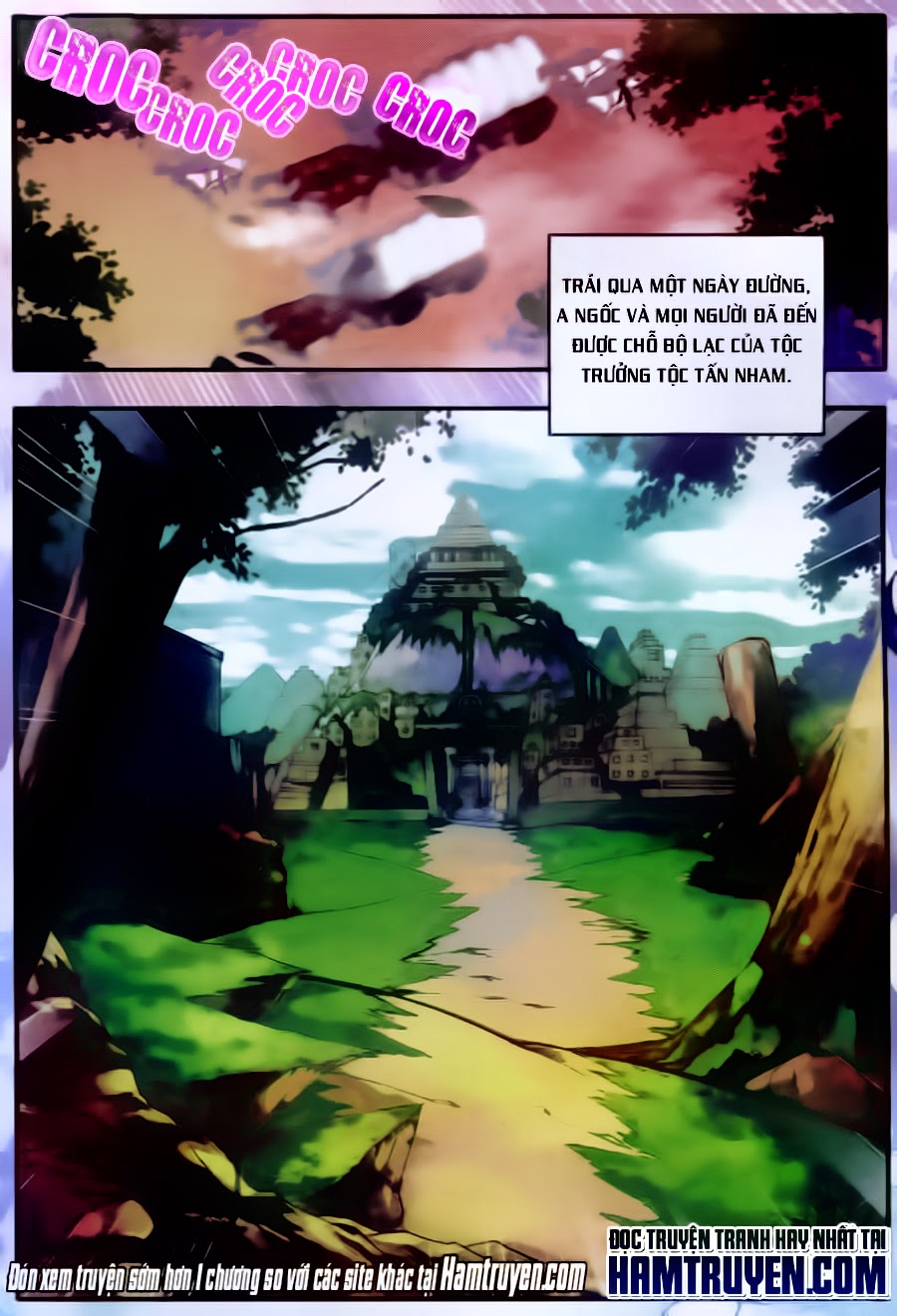 Thiện Lương Tử Thần Chapter 34 - Trang 2