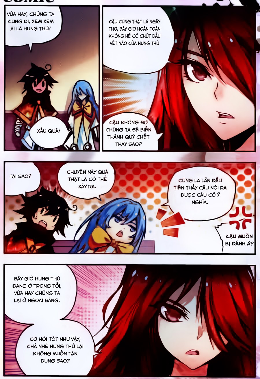 Thiện Lương Tử Thần Chapter 34 - Trang 2