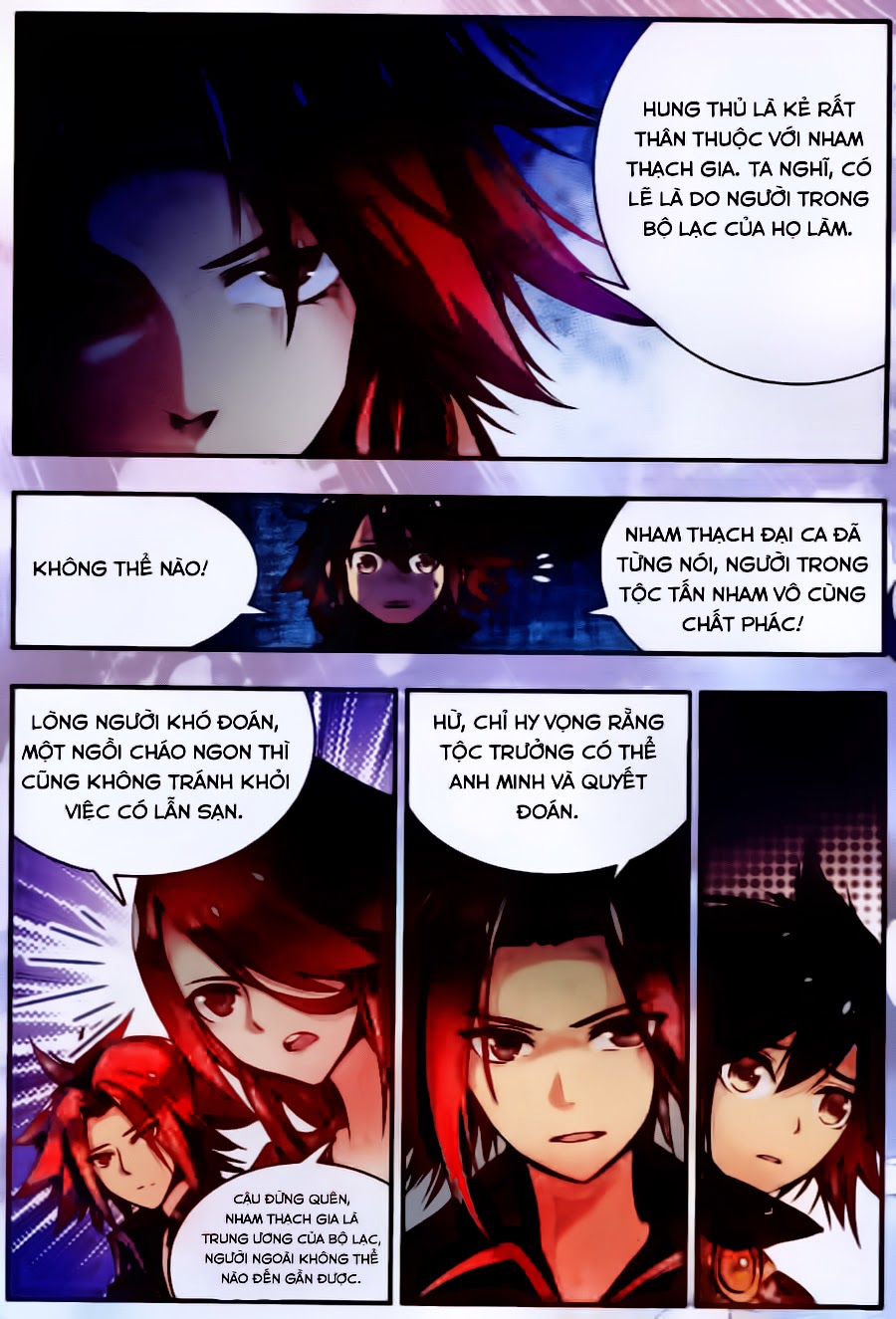 Thiện Lương Tử Thần Chapter 34 - Trang 2