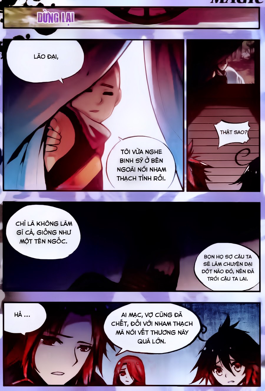 Thiện Lương Tử Thần Chapter 34 - Trang 2