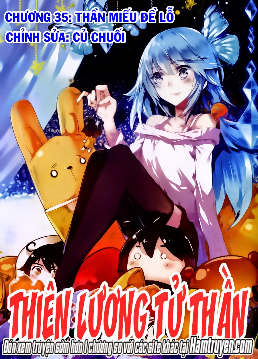 Thiện Lương Tử Thần Chapter 35 - Trang 2