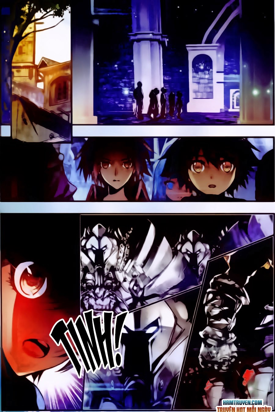 Thiện Lương Tử Thần Chapter 35 - Trang 2