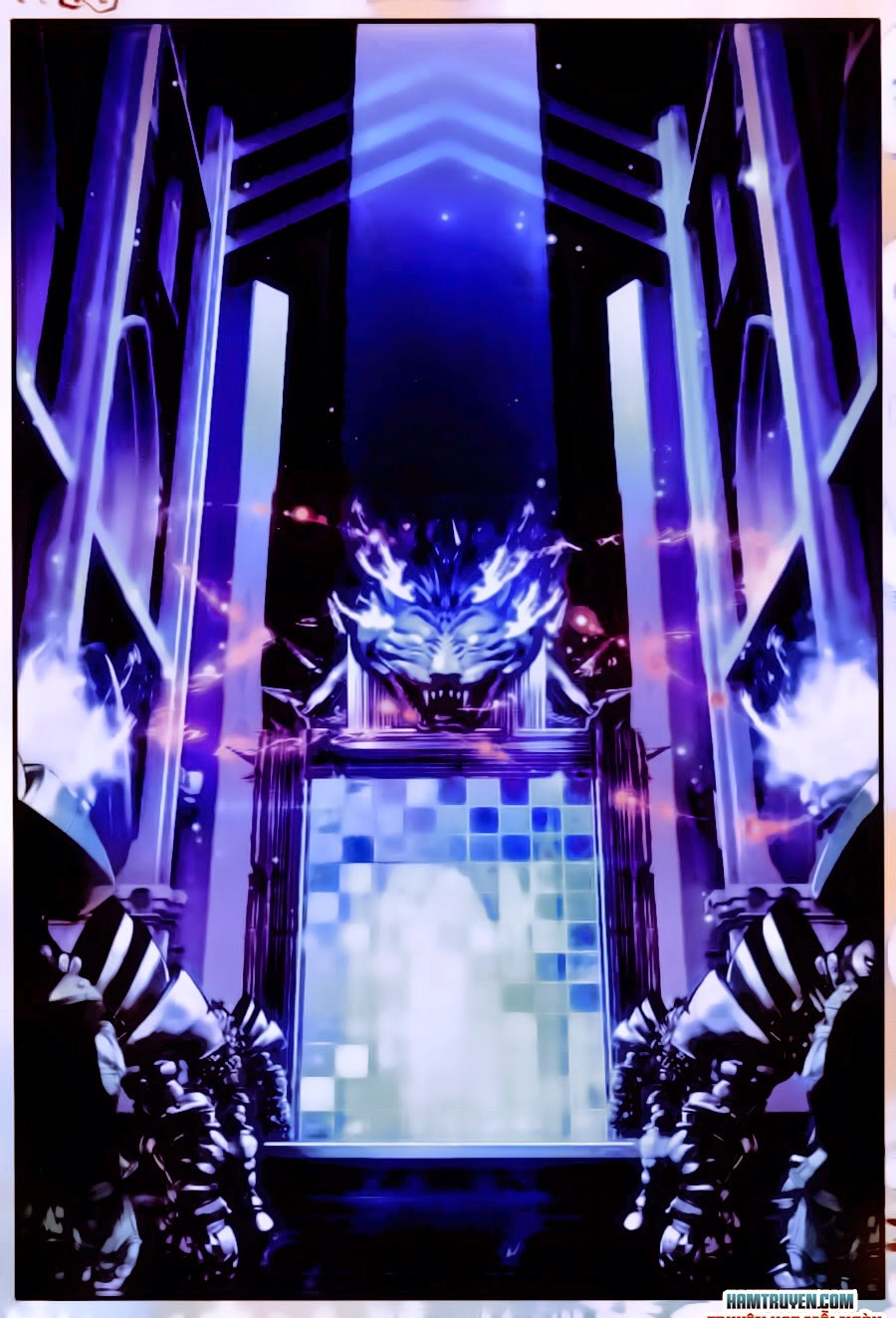 Thiện Lương Tử Thần Chapter 35 - Trang 2