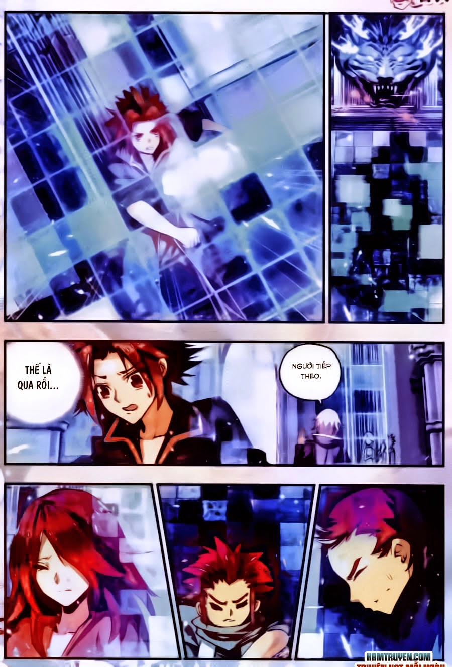 Thiện Lương Tử Thần Chapter 35 - Trang 2