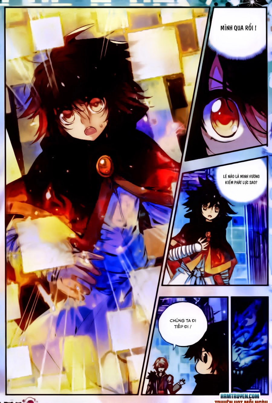 Thiện Lương Tử Thần Chapter 35 - Trang 2