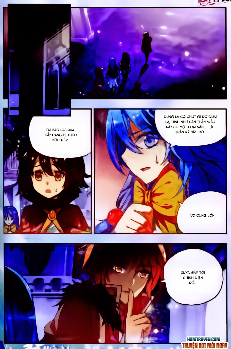 Thiện Lương Tử Thần Chapter 35 - Trang 2