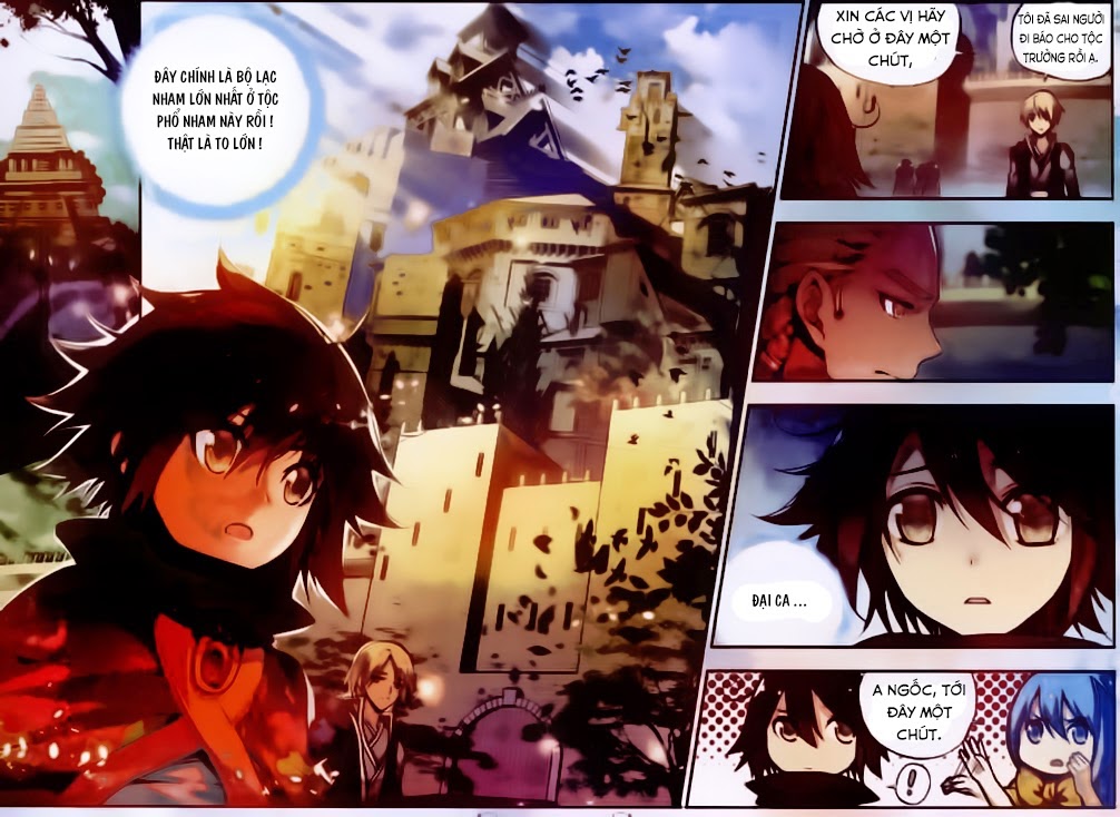 Thiện Lương Tử Thần Chapter 35 - Trang 2