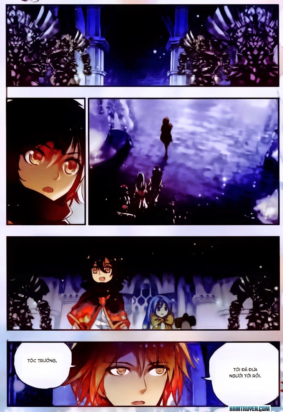 Thiện Lương Tử Thần Chapter 35 - Trang 2