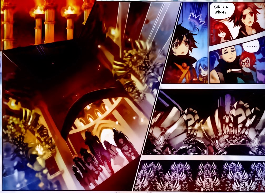 Thiện Lương Tử Thần Chapter 35 - Trang 2