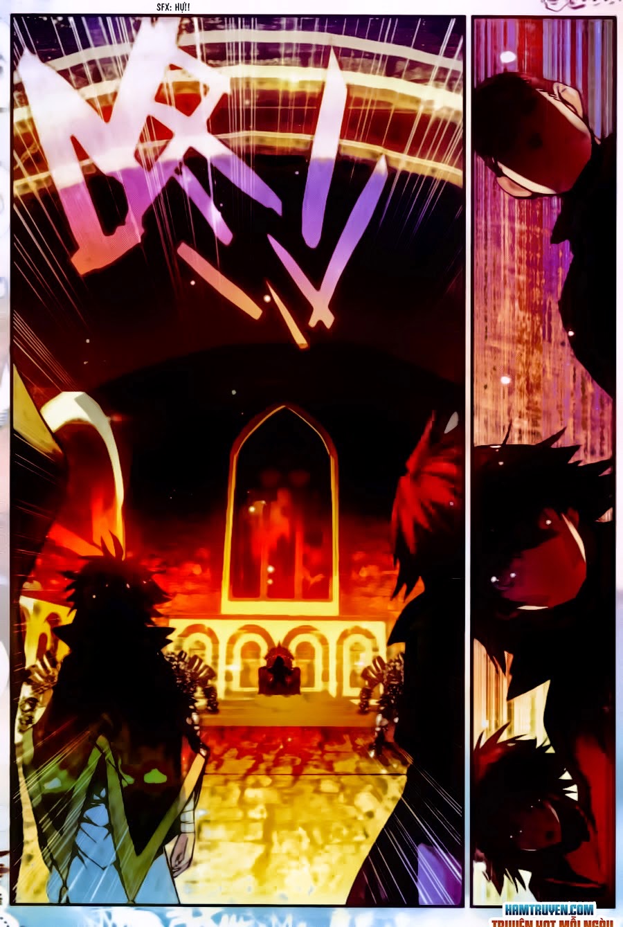 Thiện Lương Tử Thần Chapter 35 - Trang 2