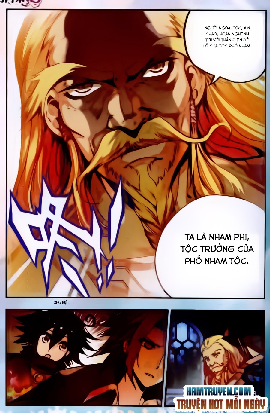 Thiện Lương Tử Thần Chapter 35 - Trang 2