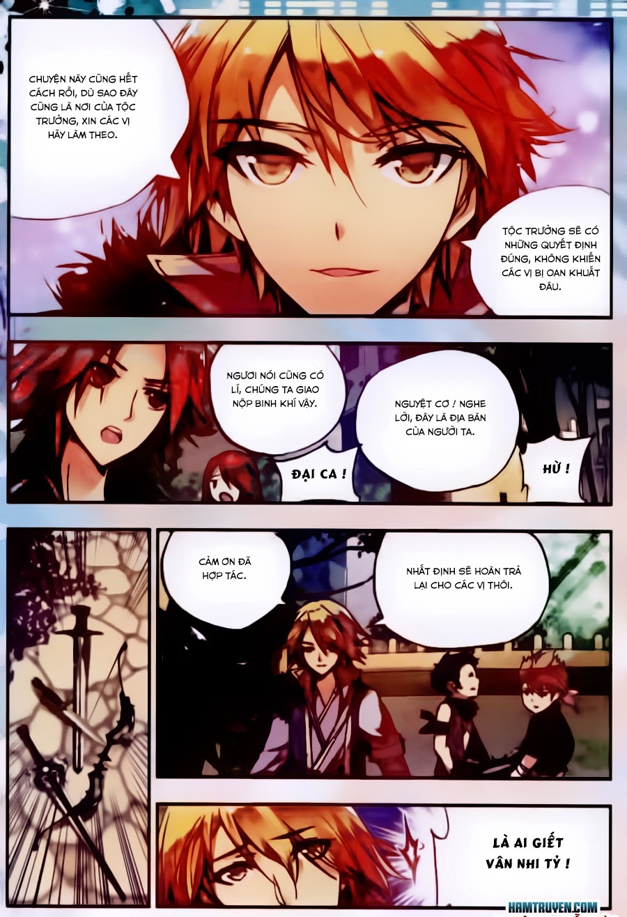 Thiện Lương Tử Thần Chapter 35 - Trang 2