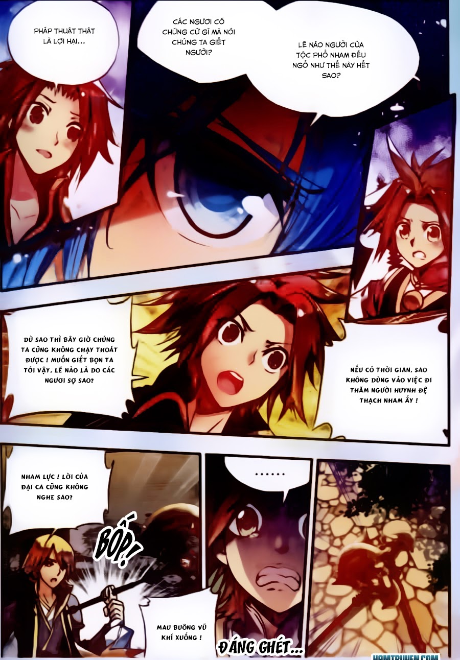 Thiện Lương Tử Thần Chapter 35 - Trang 2