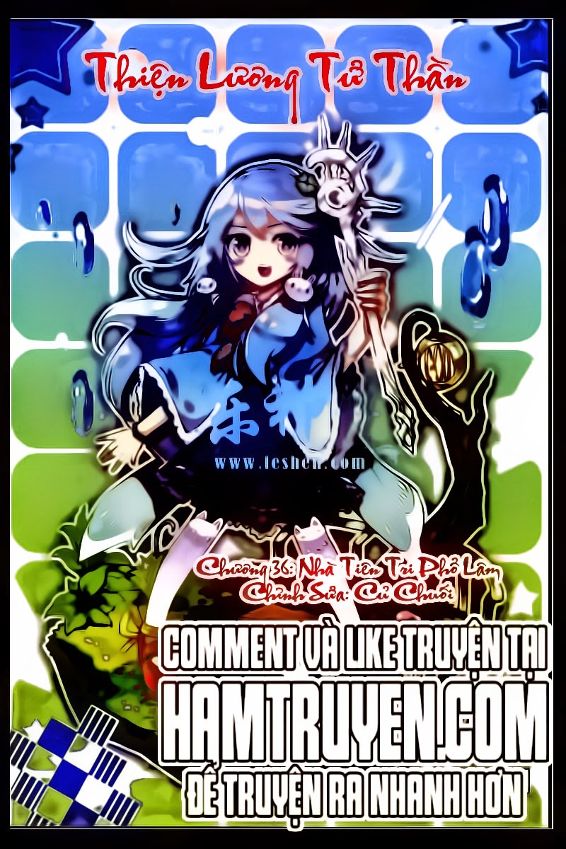 Thiện Lương Tử Thần Chapter 36 - Trang 2