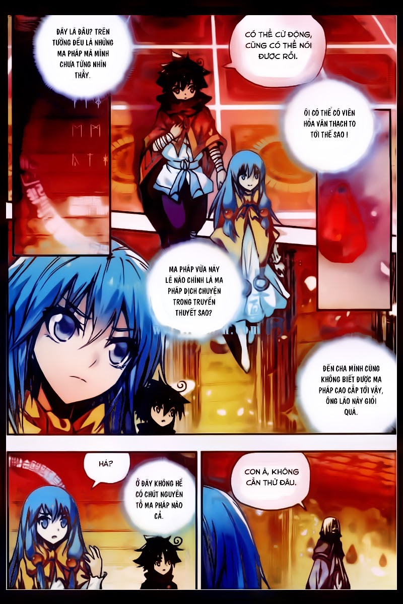 Thiện Lương Tử Thần Chapter 36 - Trang 2