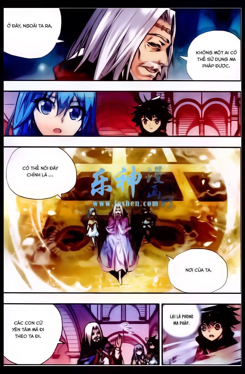 Thiện Lương Tử Thần Chapter 36 - Trang 2