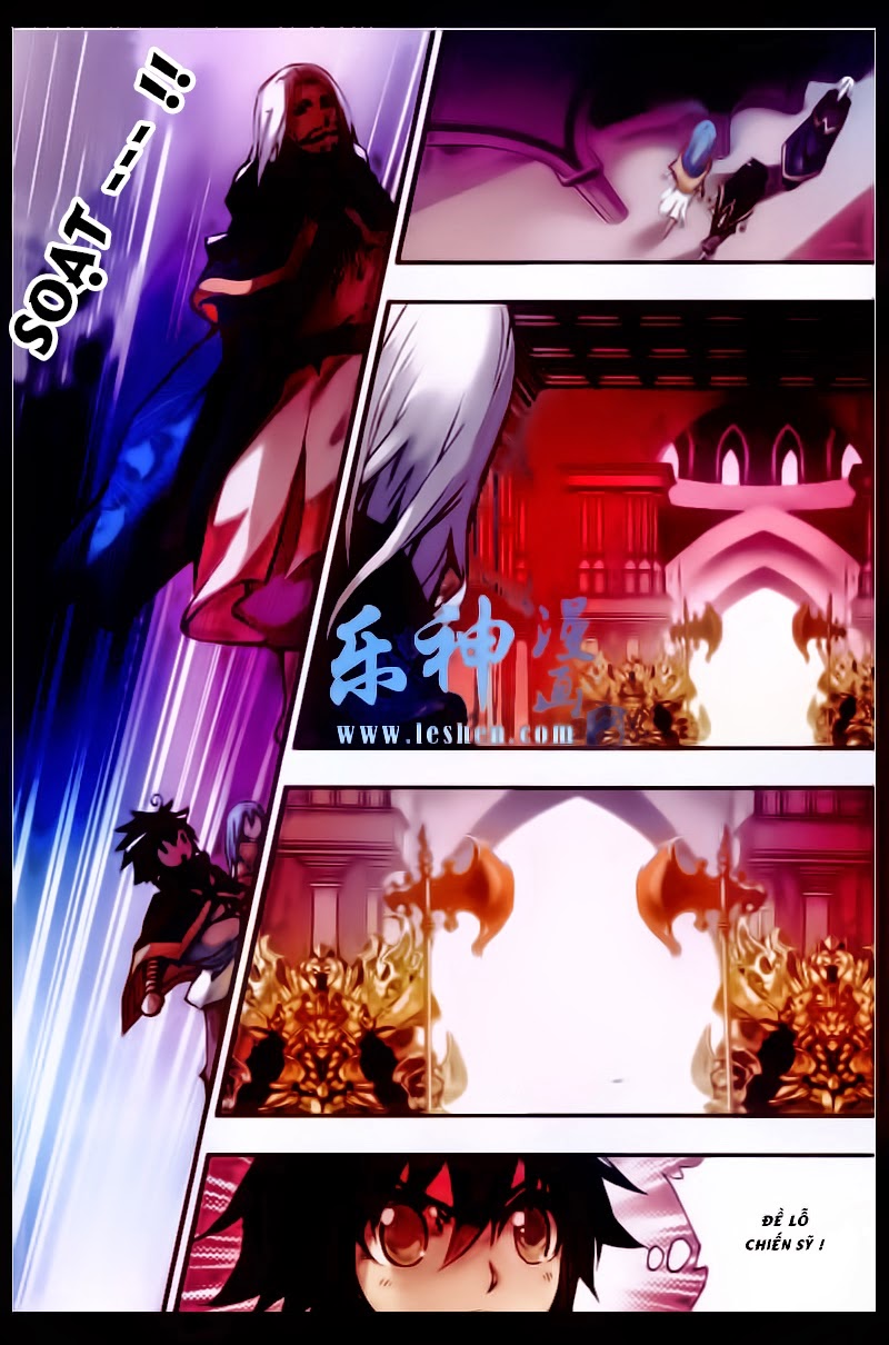 Thiện Lương Tử Thần Chapter 36 - Trang 2