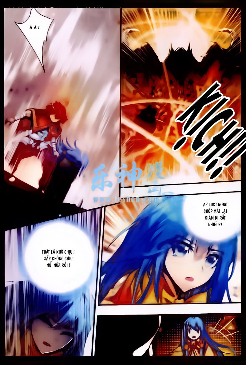 Thiện Lương Tử Thần Chapter 36 - Trang 2