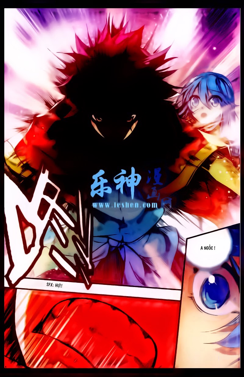 Thiện Lương Tử Thần Chapter 36 - Trang 2