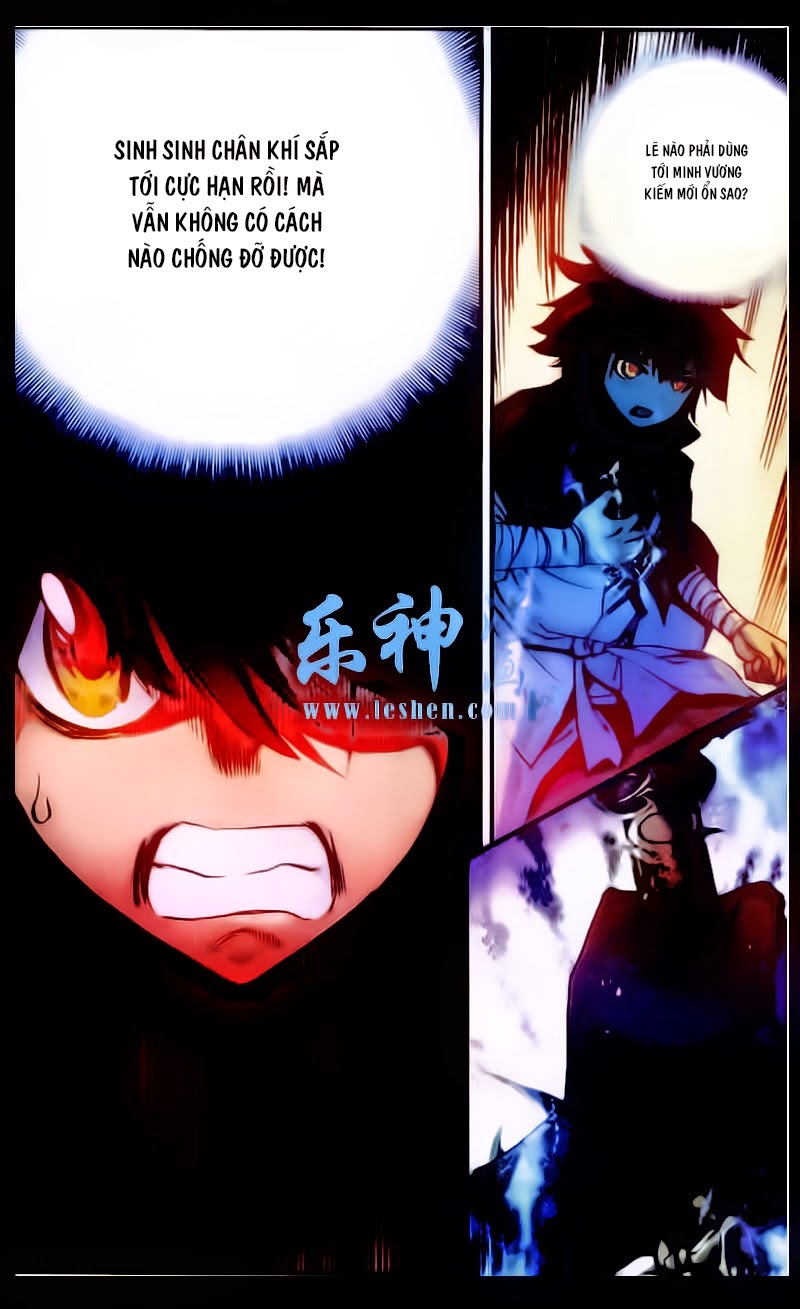 Thiện Lương Tử Thần Chapter 36 - Trang 2