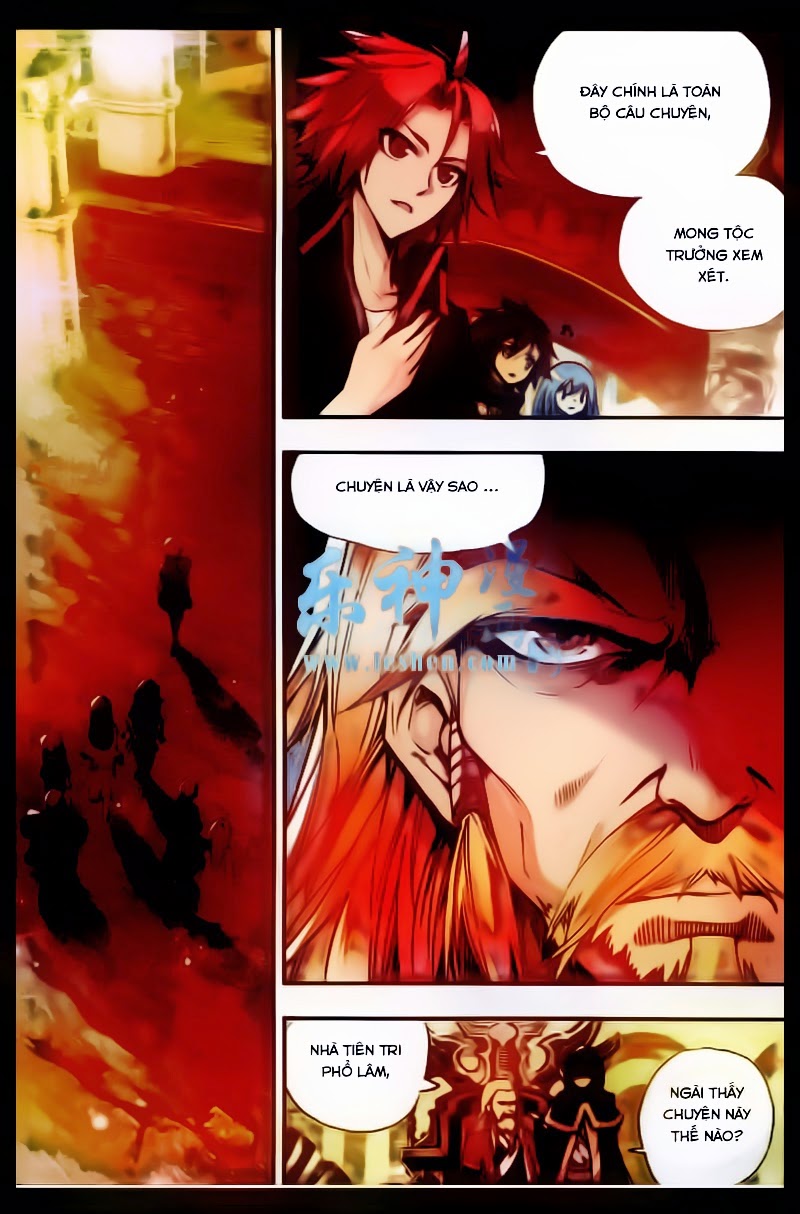 Thiện Lương Tử Thần Chapter 36 - Trang 2