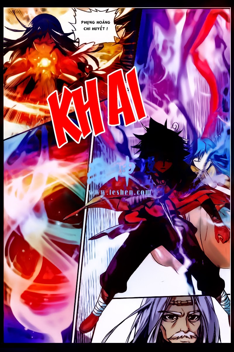 Thiện Lương Tử Thần Chapter 36 - Trang 2