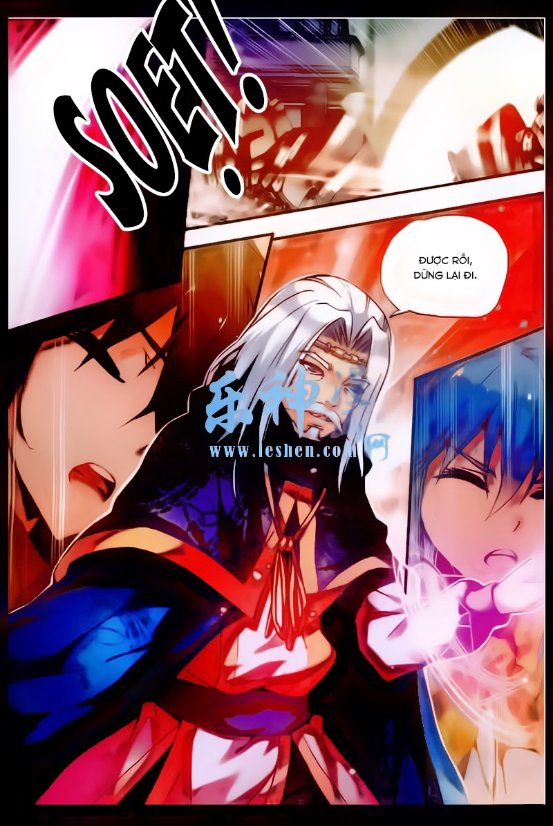 Thiện Lương Tử Thần Chapter 36 - Trang 2