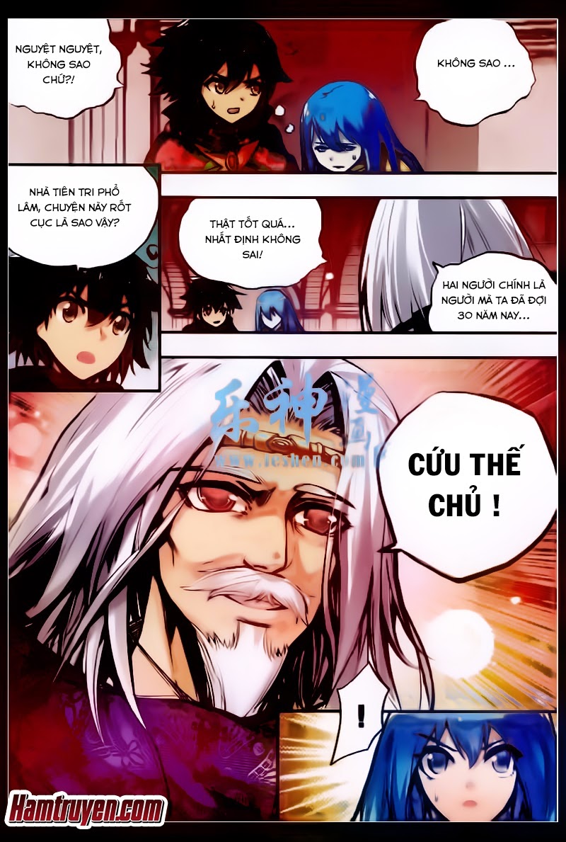 Thiện Lương Tử Thần Chapter 36 - Trang 2