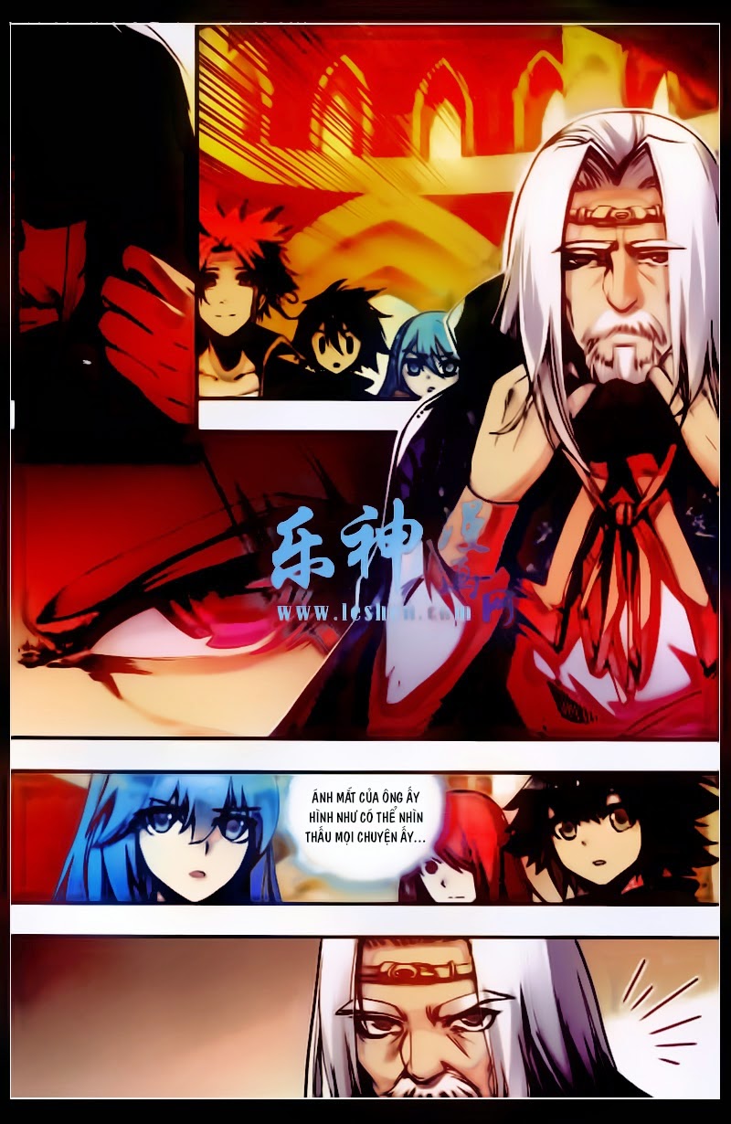 Thiện Lương Tử Thần Chapter 36 - Trang 2