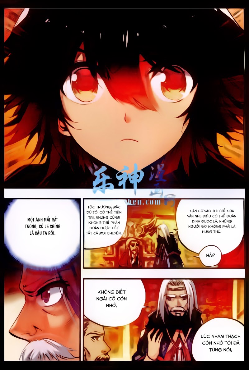 Thiện Lương Tử Thần Chapter 36 - Trang 2
