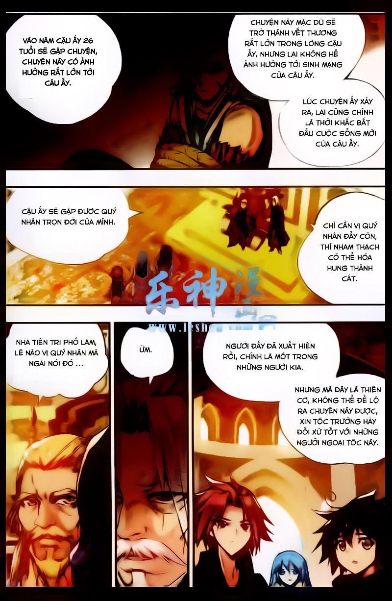 Thiện Lương Tử Thần Chapter 36 - Trang 2