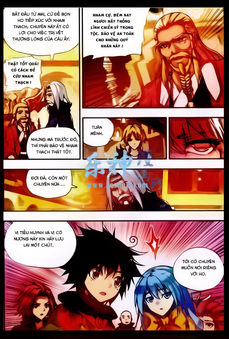 Thiện Lương Tử Thần Chapter 36 - Trang 2