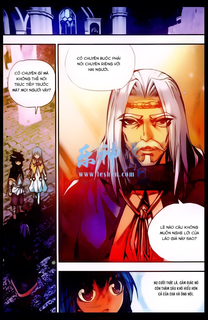 Thiện Lương Tử Thần Chapter 36 - Trang 2