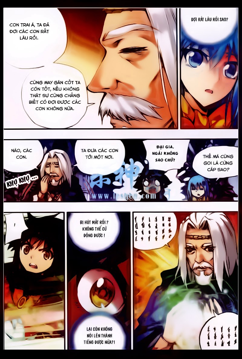 Thiện Lương Tử Thần Chapter 36 - Trang 2