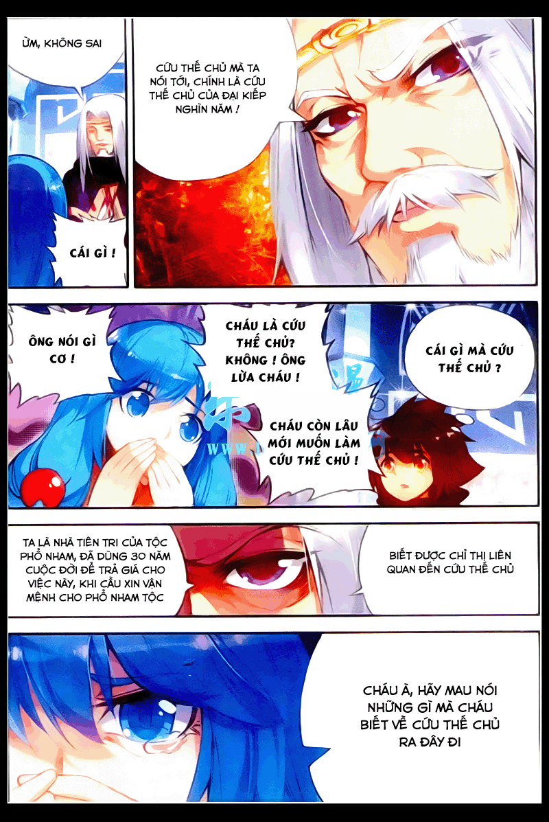 Thiện Lương Tử Thần Chapter 37 - Trang 2