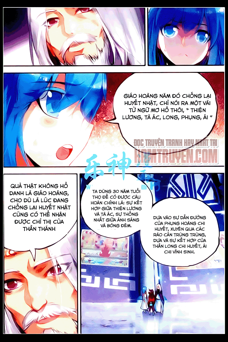 Thiện Lương Tử Thần Chapter 37 - Trang 2