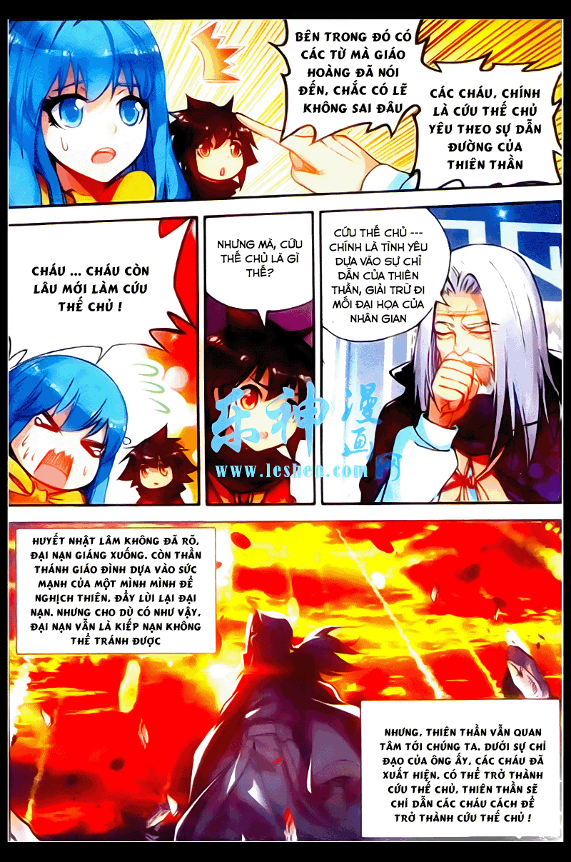 Thiện Lương Tử Thần Chapter 37 - Trang 2