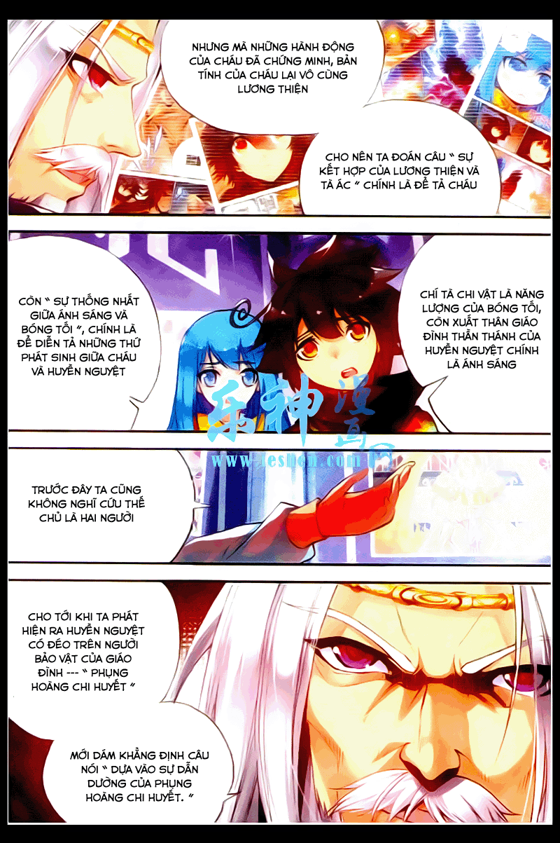 Thiện Lương Tử Thần Chapter 37 - Trang 2