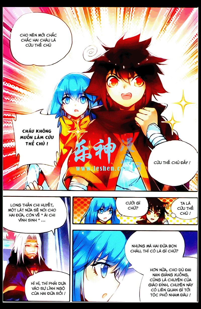 Thiện Lương Tử Thần Chapter 37 - Trang 2