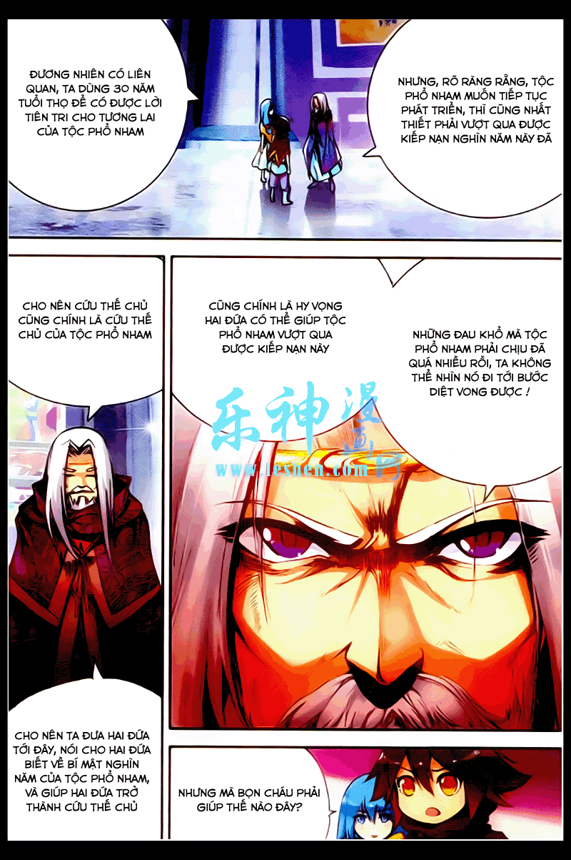 Thiện Lương Tử Thần Chapter 37 - Trang 2