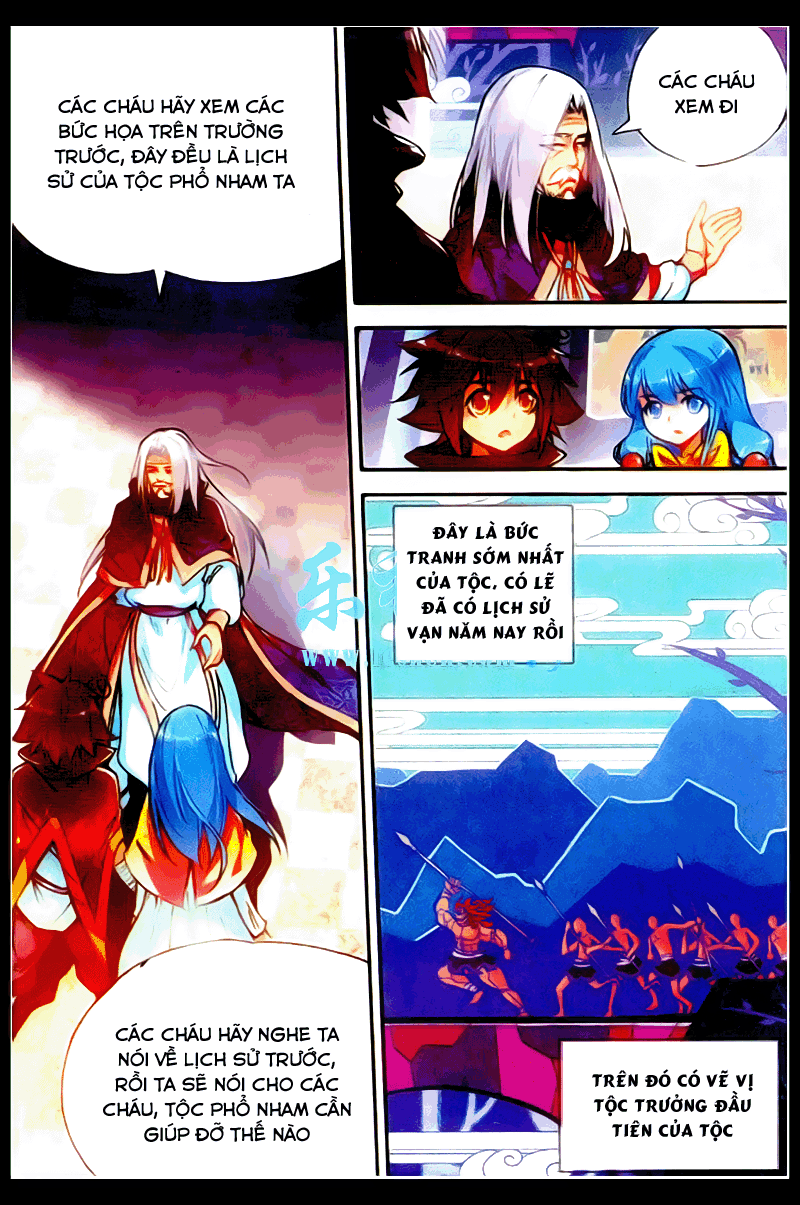 Thiện Lương Tử Thần Chapter 37 - Trang 2