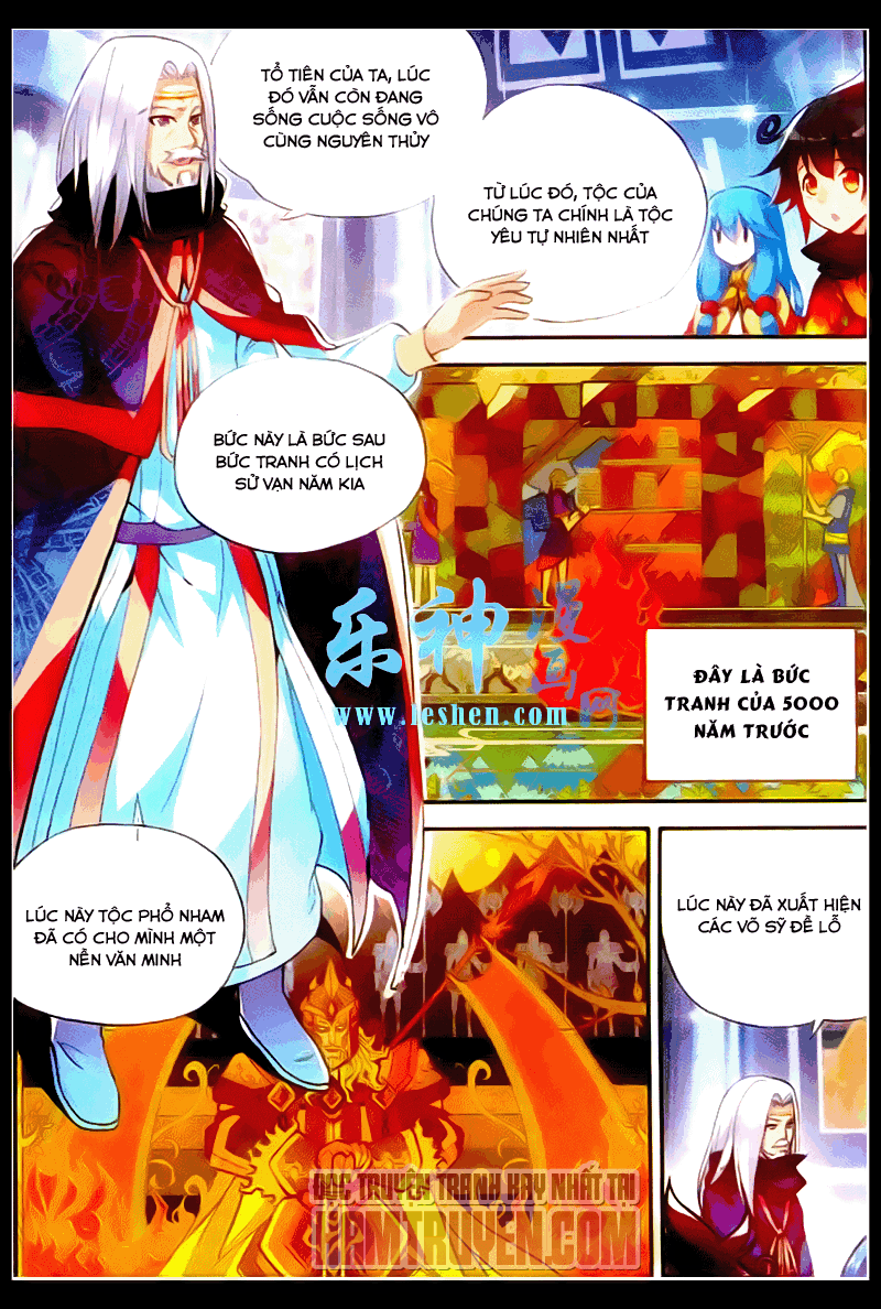 Thiện Lương Tử Thần Chapter 37 - Trang 2