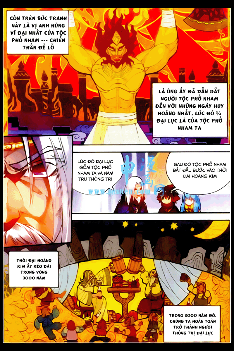 Thiện Lương Tử Thần Chapter 37 - Trang 2